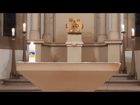 Eucharistiefeier zum 1. Sonntag der Fastenzeit am 6.3.2022 um 11.30 Uhr