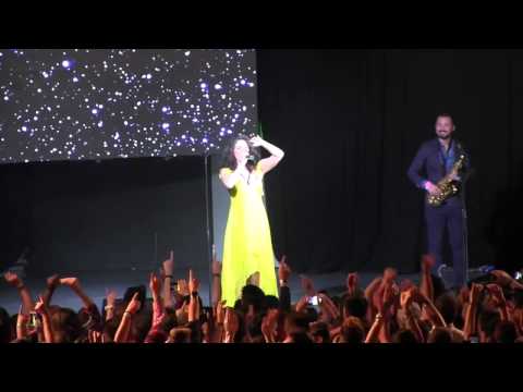 ESCKAZ in Madrid: Timebelle (Switzerland) - Apollo at Eurovision-Spain Pre-Party