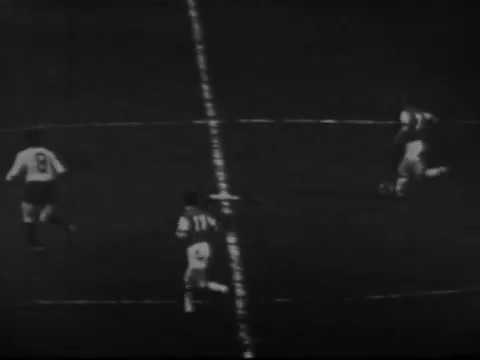 Legia Warszawa vs Feyenoord Rotterdam. Champions Cup 1969/1970. Full Match (part 1 of 4).