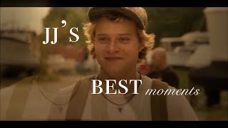jj being the funniest character in outer banks for 5 min and 34 sec video