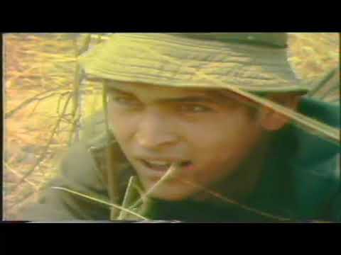 GRENSOORLOG BORDER WAR - LIFE ON THE BORDER DOCUMENTARY