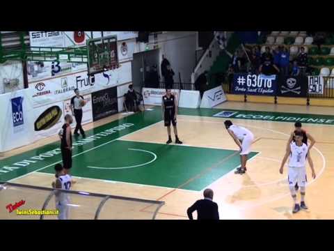 1Q Ecoelpidiense PSE - CRABS Rimini 14/12/2014 Serie B