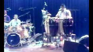Luisito Quintero's Percussion Maddness @ Bimhuis - 2/4