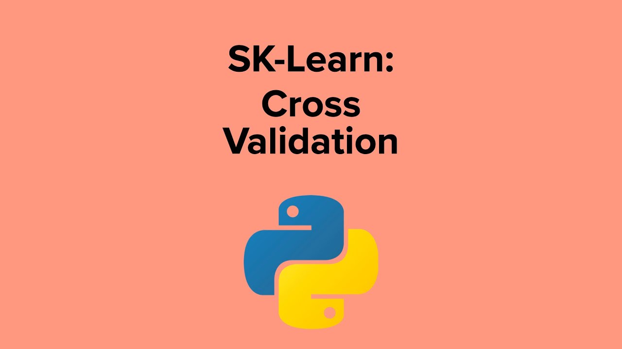 Sci-Kit Learn  Differences: Cross Validation