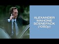 Alexander Mahone Scenepack 1080p