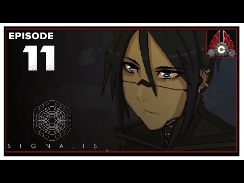 CohhCarnage Plays SIGNALIS - Episode 11