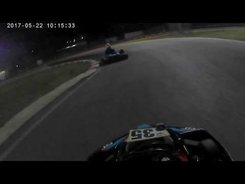 G.S. Racing Team Giuseppe Iacono 2H Endurance 20-05-2017 Stint2 1°Parte
