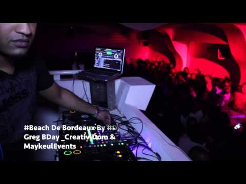 TIBOUT OF CREEKS MX N°10 @ BORDEAUX - Beach de Bordeaux 2014