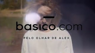 FASHION FILM - Sou básico pelo olhar de Alex - SOU BÁSICO