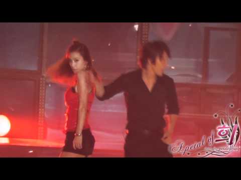 [HD][Fancam] 110116 - SS3 Bangkok - I wanna love you