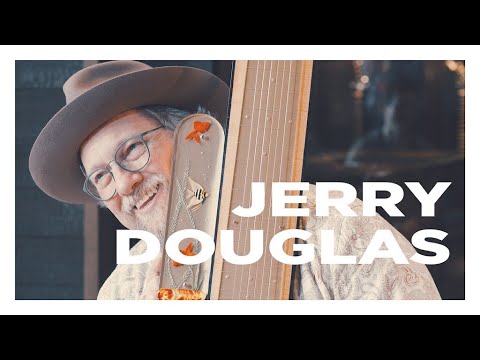 Jerry Douglas Plays the Most Unique Lap Steel Ever! The Vault Sessions (S3:Ep8)
