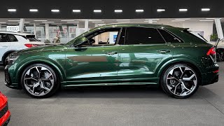 2024 Audi RSQ8 - Interior and Exterior Walkaround