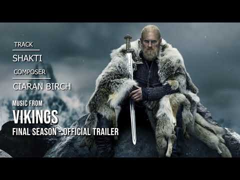Elephant Music - Shakti (Music from Vikings Final Season - Official Trailer)