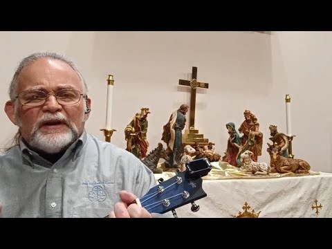 Thy Perfect Light (Based on We Three Kings)