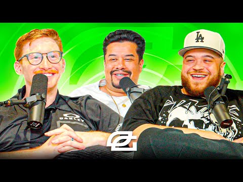 SCUMP IS GOING TO BE A DAD | The OpTic Podcast Ep. 238