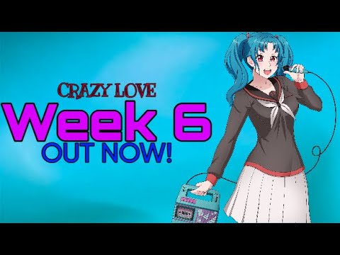 Shocking Performance Elimination Week 6 - Crazy Love DEMO (Roblox)
