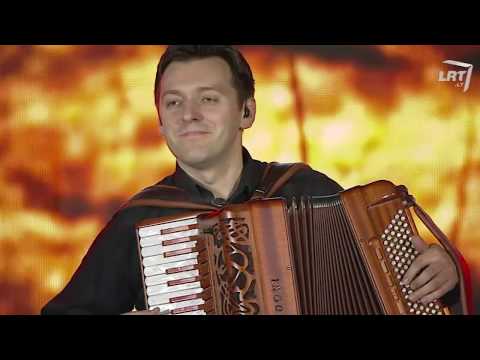 KASP Bigbendas - APAHEI-TE CAVAQUINHO solistas Andrius Balachovičius