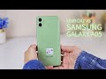 Unboxing Samsung Galaxy A05 ️ Jeon Milabu Unboxing Samsunggalaxy