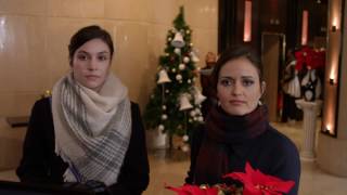 Трейлер: Корона на Рождество