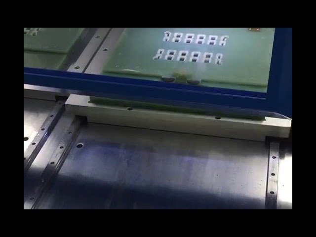 PCB Router Cutting Machine ML 2500S