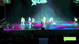 Adele 'Rolling in the Deep' - Fusion