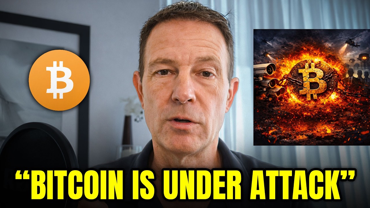 “The War on Bitcoin Has Entered Its Most Dangerous Phase” - Jeff Booth