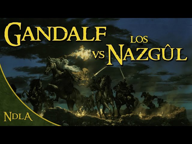 Vídeo relacionado con The Lord of the Rings The Nine Sudadera con Capucha