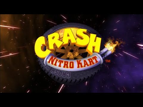 Crash Nitro Kart | Team Cortex 101%