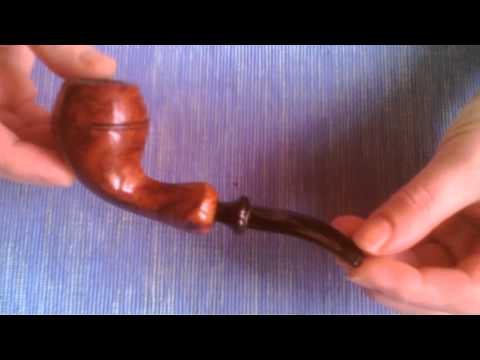 Stanwell Handmade, model 34