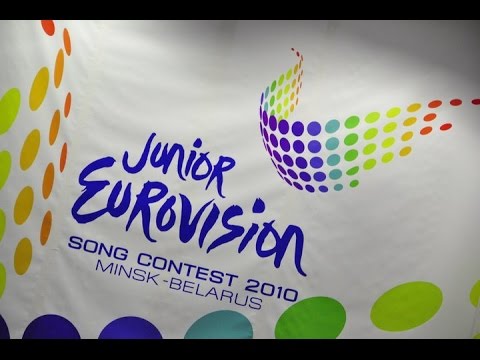 OIKOTIMES: DMITRY KOLDUN (BELARUS 2007) INTERVIEW & PERFORMANCE \ JUNIOR EUROVISION 2010