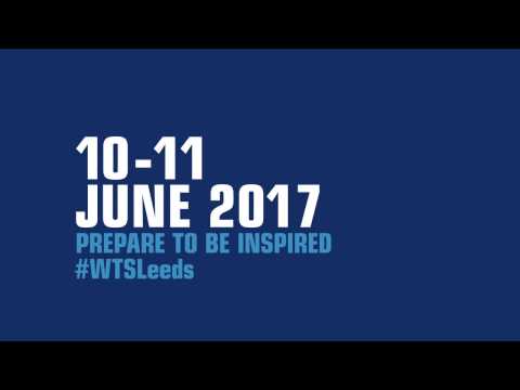 Leeds Triathlon 2017 - Elite Course Animation