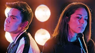 Dancing with a Stranger (Sam Smith, Normani) - Sam Tsui &amp; Kina Grannis Cover | Sam Tsui