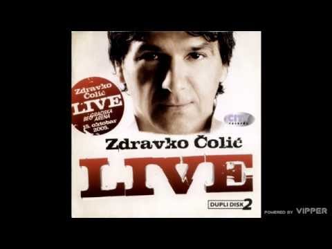 Zdravko Colic - Krasiva - (live) - (Audio 2010)