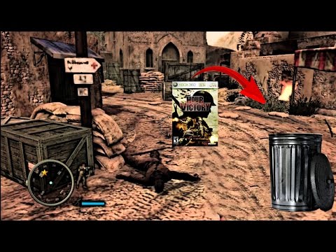 WORST. GAME. EVER. (HOUR OF VICTORY GAMEPLAY)