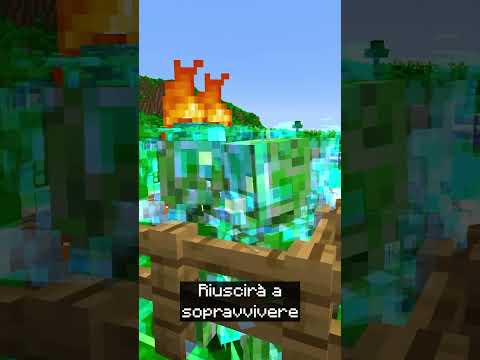 ESPERIMENTO DI MINECRAFT 3