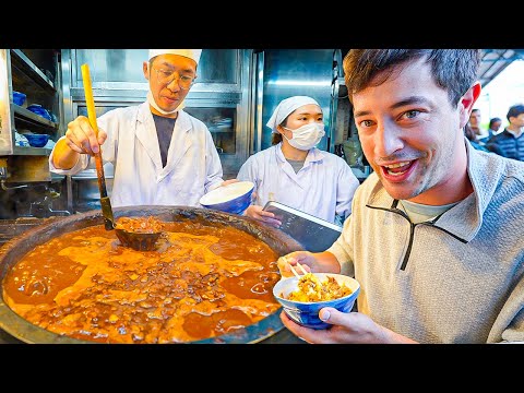 24 Hour of JAPANESE FOOD in Tokyo 🇯🇵 RAMEN + WAGYU Beef + STREET FOOD & More!