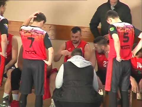 KK "ŽIVINICE" Živinice - KK " GRADINA MADI" Tešanj - A2 Liga Sjever KSBIH 12. Kolo