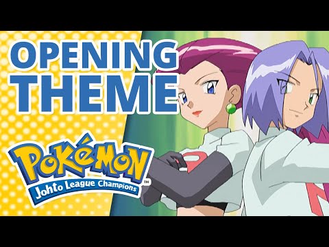 afbeelding Johto League Champions Opening Theme