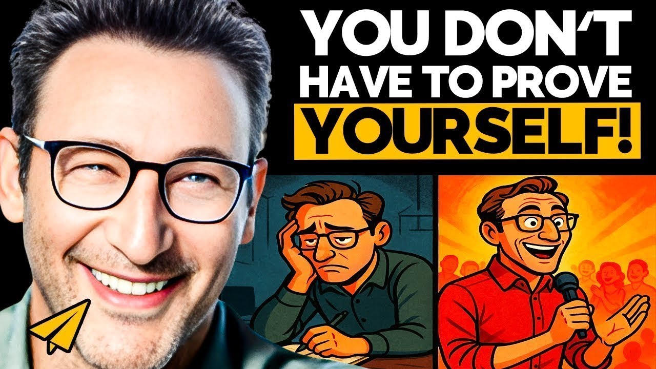 Simon Sinek's Top 10 Rules for Success