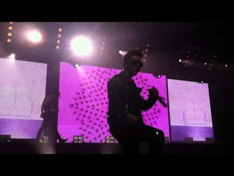 130517 [Zelo & Yongguk focused] BAP - My First Kiss (Best Buy Theater)