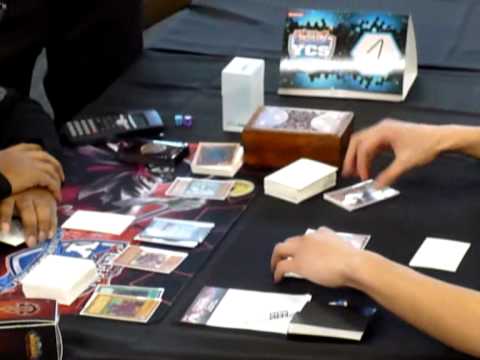 Yu-Gi-Oh! YCS Leipzig - Top 8 - Rabbit (Simon He) vs. Rabbit (Stephan Sluis)  - Game 3