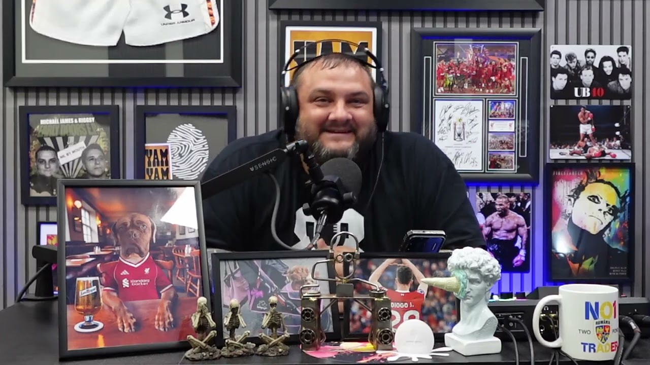 Ranting & Raving Podcast Trailer