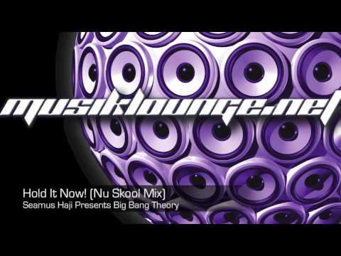 Musik Lounge | Hold It Now! (Nu Skool Mix) - Seamus Haji Presents Big Bang Theory