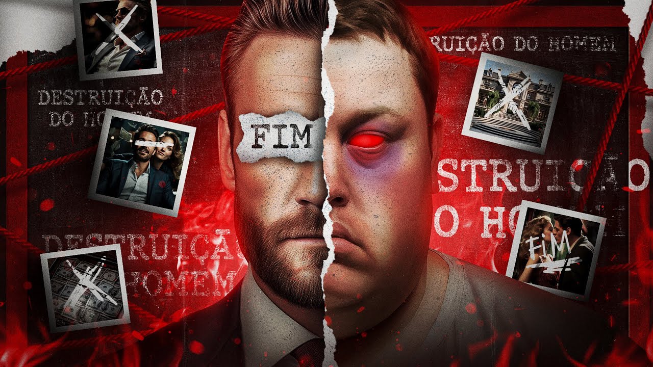 O PLANO DA GERAÇÃO MODERNA PARA DESTRUIR OS HOMENS