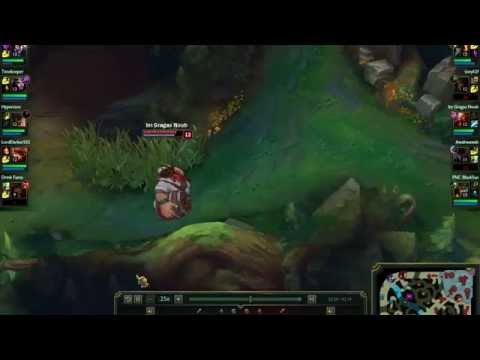 tier 3 gragas combo