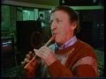 Irish whistle : Paddy Moloney of the "Chieftains" plays a Kerry "slide"