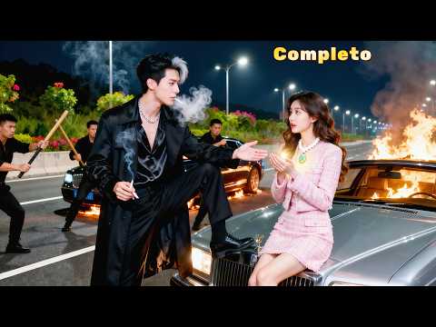 💕La pobre chica rezó a Dios y al segundo siguiente un apuesto CEO descendió del cielo para salvarla!