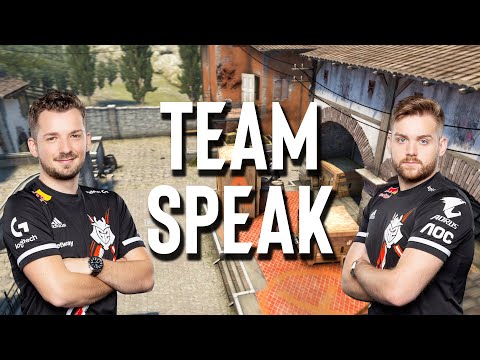 Team Comms: NiKo and huNter- FAMILY MATTERS!