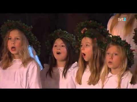 Helen Sjöholm & Benny Andersson  Nu tändas tusen juleljus