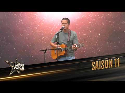 Nicolas - Swiss Voice Tour 2026, Fribourg-sud